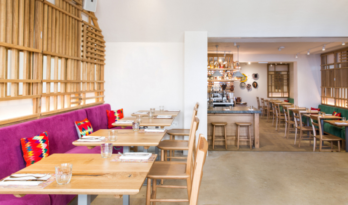 Andina Notting Hill Restaurant and Café-Bakery - 0