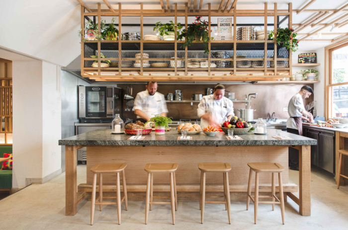 Andina Notting Hill Restaurant and Café-Bakery - 0