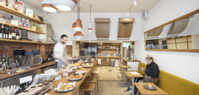 Andina Notting Hill Restaurant and Café-Bakery - 0