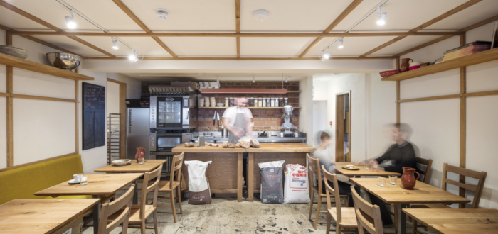 Andina Notting Hill Restaurant and Café-Bakery - 0