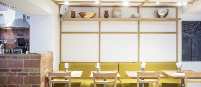 Andina Notting Hill Restaurant and Café-Bakery - 0