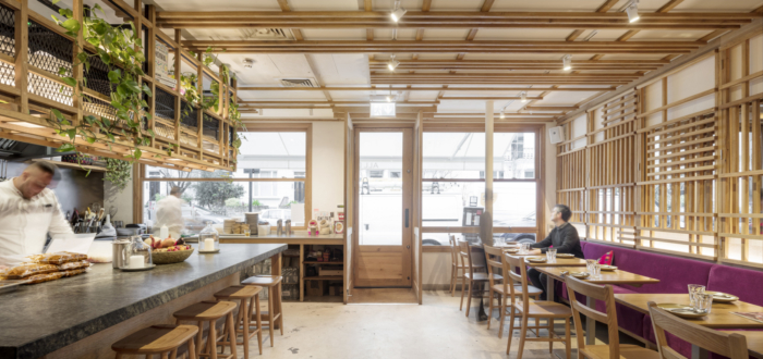 Andina Notting Hill Restaurant and Café-Bakery - 0