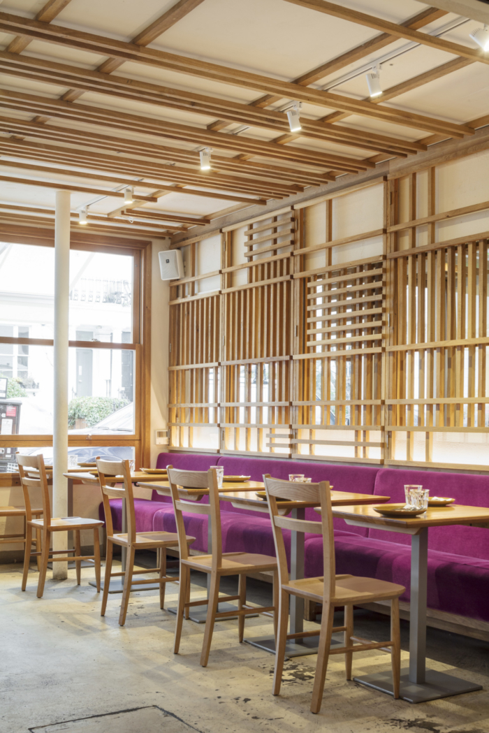 Andina Notting Hill Restaurant and Café-Bakery - 0