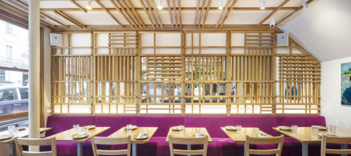 Andina Notting Hill Restaurant and Café-Bakery - 0
