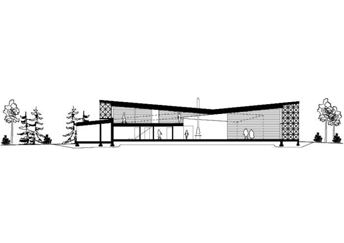 Arctic TreeHouse Hotel Restaurant - 0