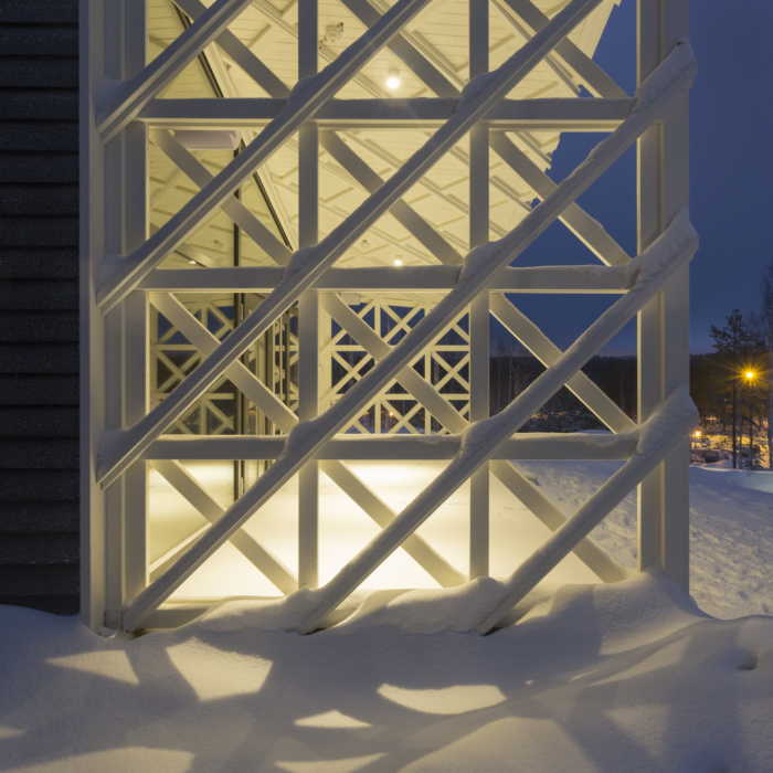 Arctic TreeHouse Hotel Restaurant - 0