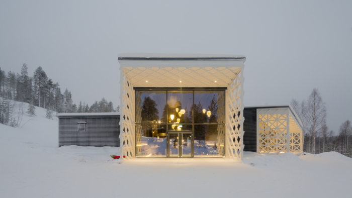 Arctic TreeHouse Hotel Restaurant - 0