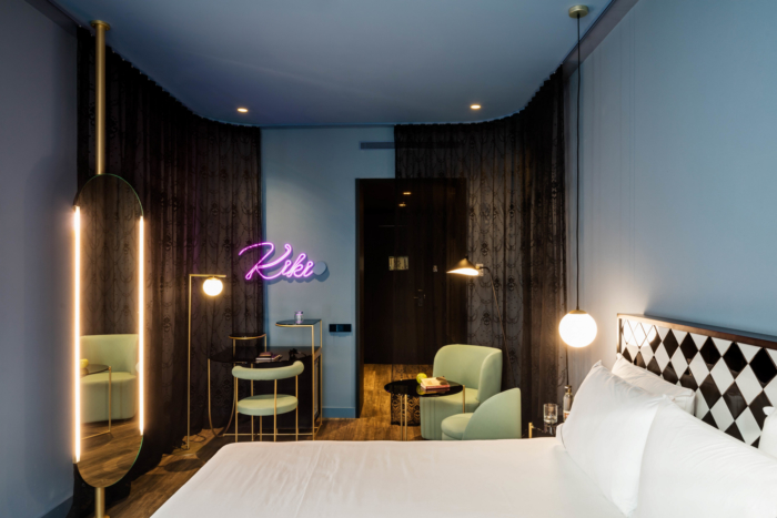 Axel Hotel Madrid - 0