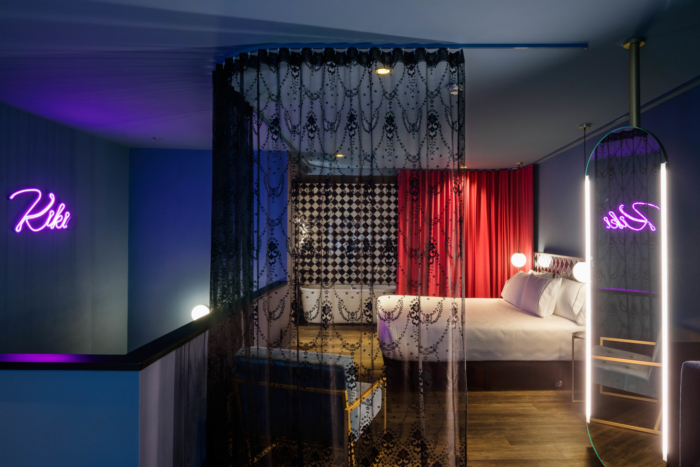 Axel Hotel Madrid - 0