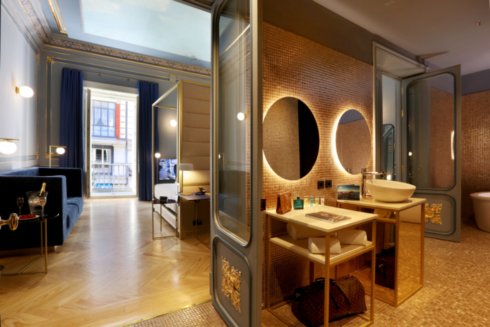 Axel Hotel Madrid - 0