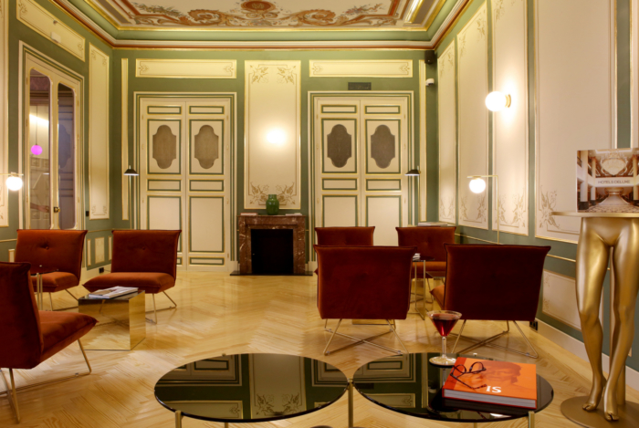 Axel Hotel Madrid - 0