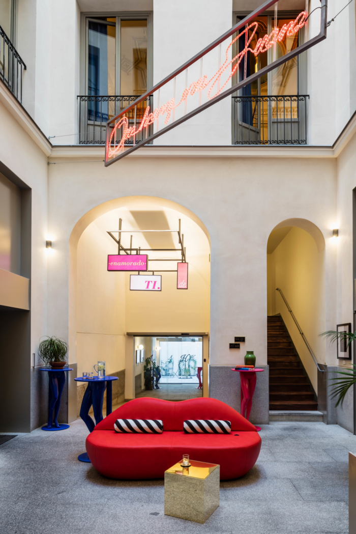 Axel Hotel Madrid - 0