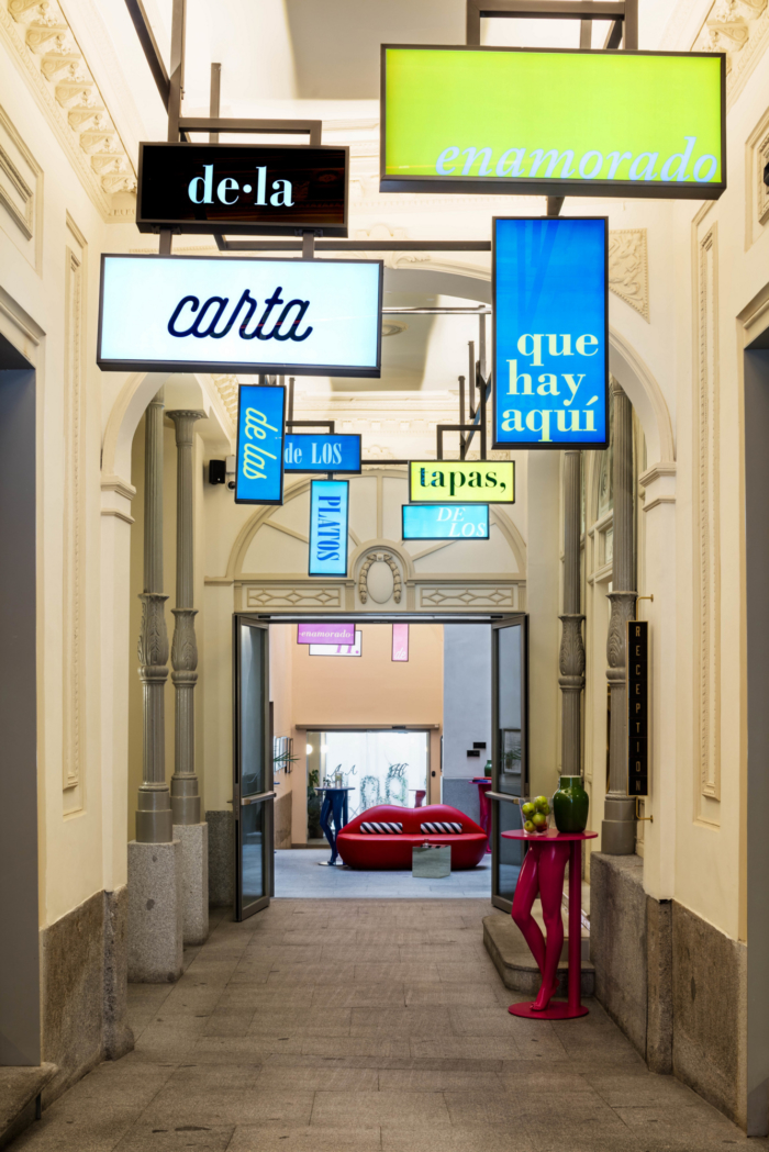 Axel Hotel Madrid - 0