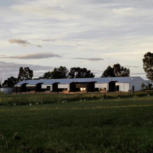 recent Brae Restaurant and Accommodation hospitality design projects