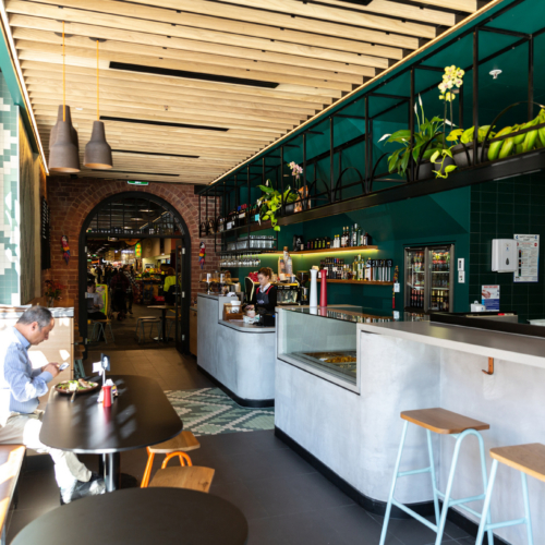 recent Cumbia Bar & Kitchen hospitality design projects