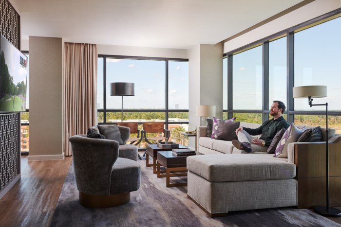 Marriott CityPlace Hotel at Springwoods Village - 0