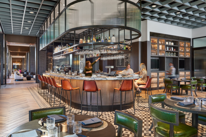 Marriott CityPlace Hotel at Springwoods Village - 0