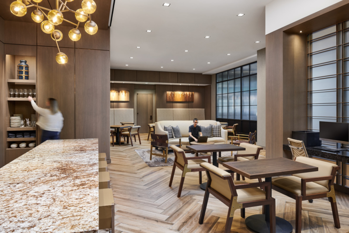Marriott CityPlace Hotel at Springwoods Village - 0