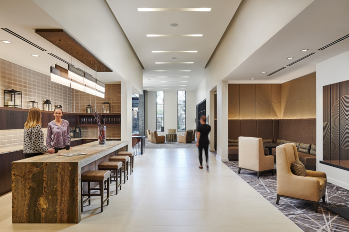 Marriott CityPlace Hotel at Springwoods Village - 0
