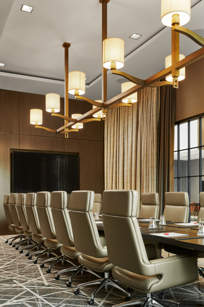 Marriott CityPlace Hotel at Springwoods Village - 0
