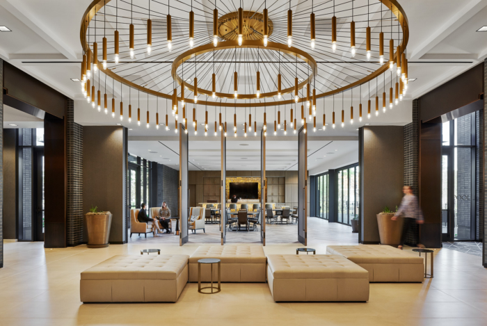 Marriott CityPlace Hotel at Springwoods Village - 0