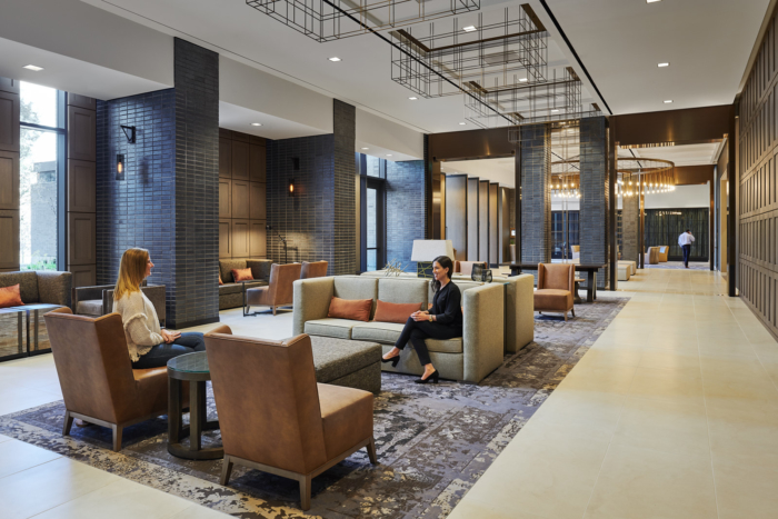 Marriott CityPlace Hotel at Springwoods Village - 0