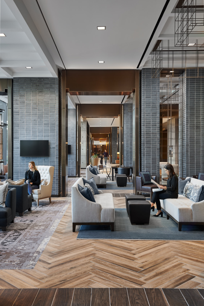 Marriott CityPlace Hotel at Springwoods Village - 0