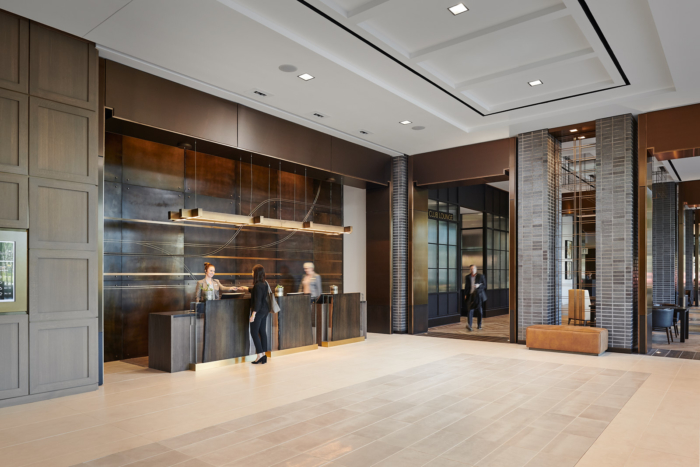 Marriott CityPlace Hotel at Springwoods Village - 0