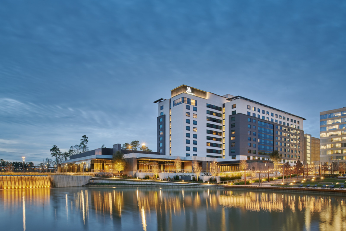 Marriott CityPlace Hotel at Springwoods Village - 0