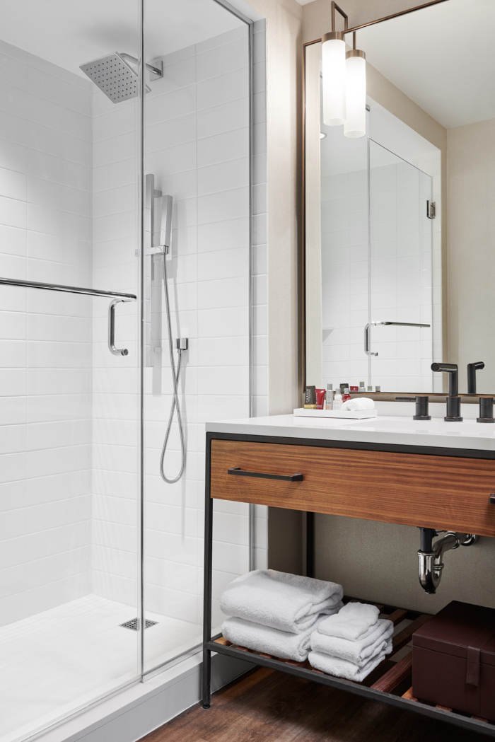 Marriott CityPlace Hotel at Springwoods Village - 0