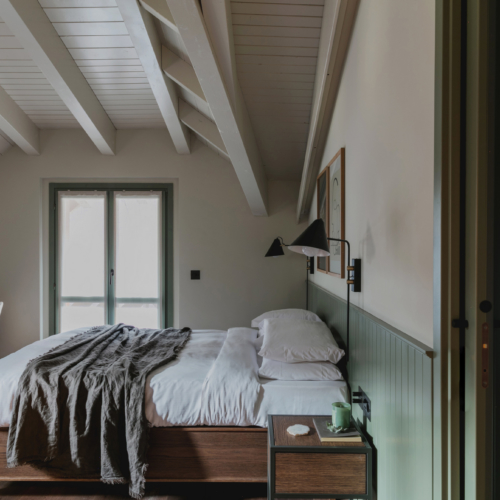 recent Miramonti Hotel hospitality design projects