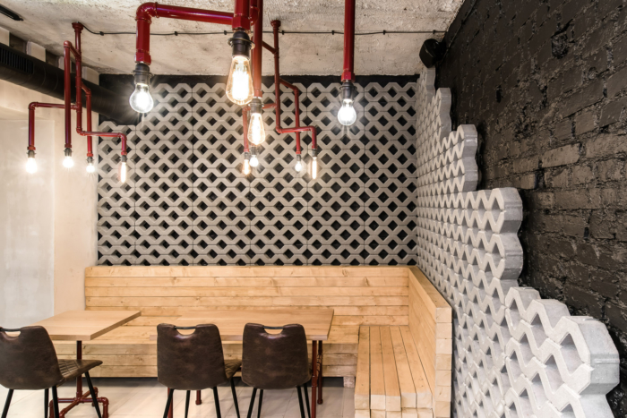 Rusztowanie Bistro - 0