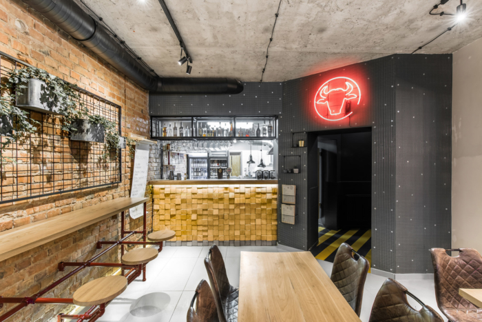 Rusztowanie Bistro - 0