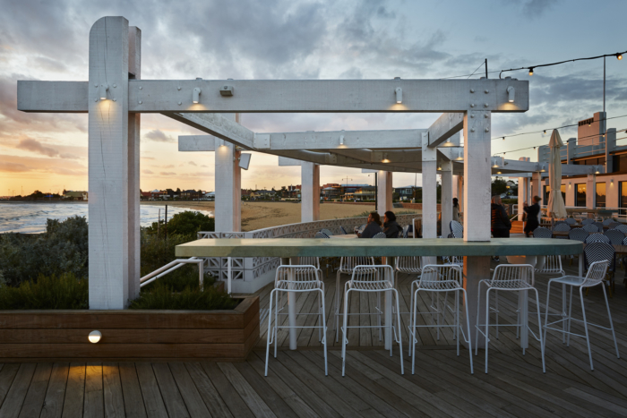 Sebastian Beach Bar & Grill - 0
