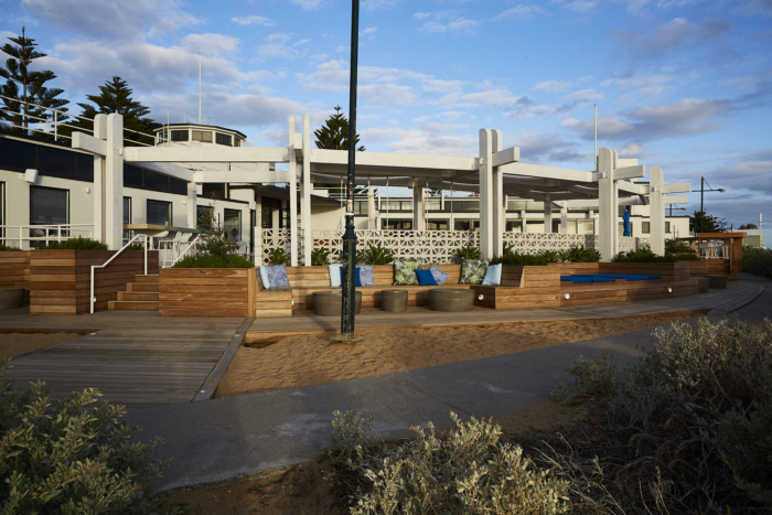 Sebastian Beach Bar & Grill - 0