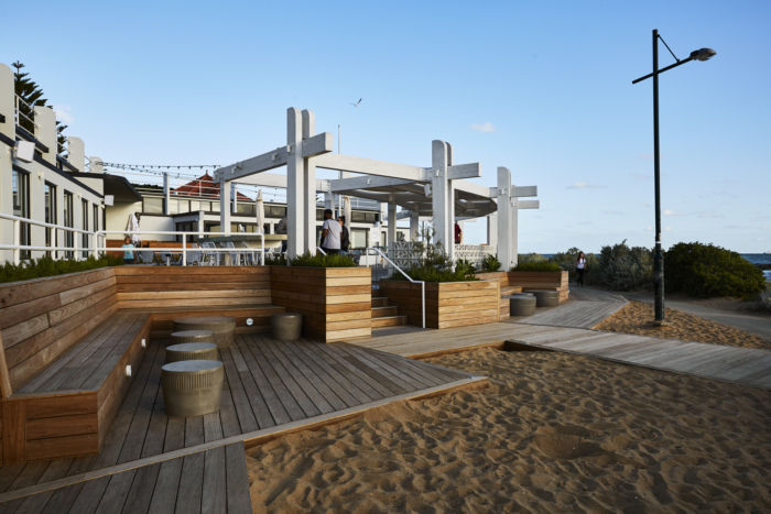 Sebastian Beach Bar & Grill - 0