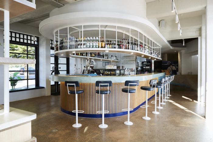 Sebastian Beach Bar & Grill - 0
