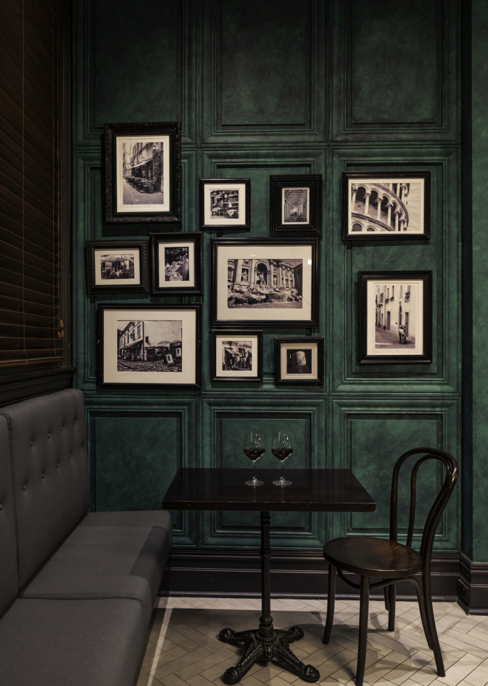 Vanto Italian Restaurant - 0