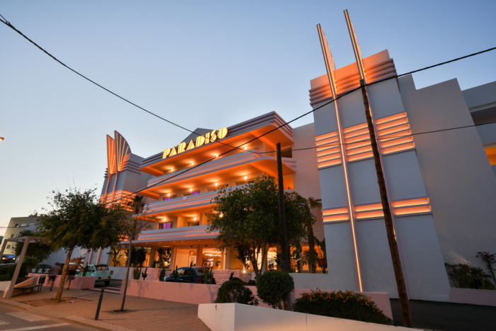 Art Hotel Paradiso Ibiza - 0