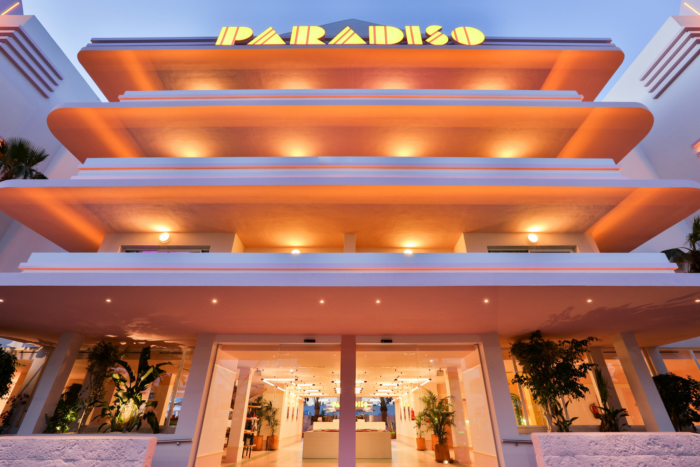 Art Hotel Paradiso Ibiza - 0