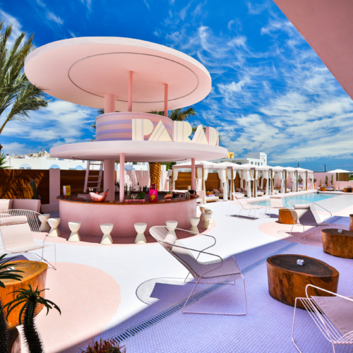 recent Adam Johnston hospitality photography projects
