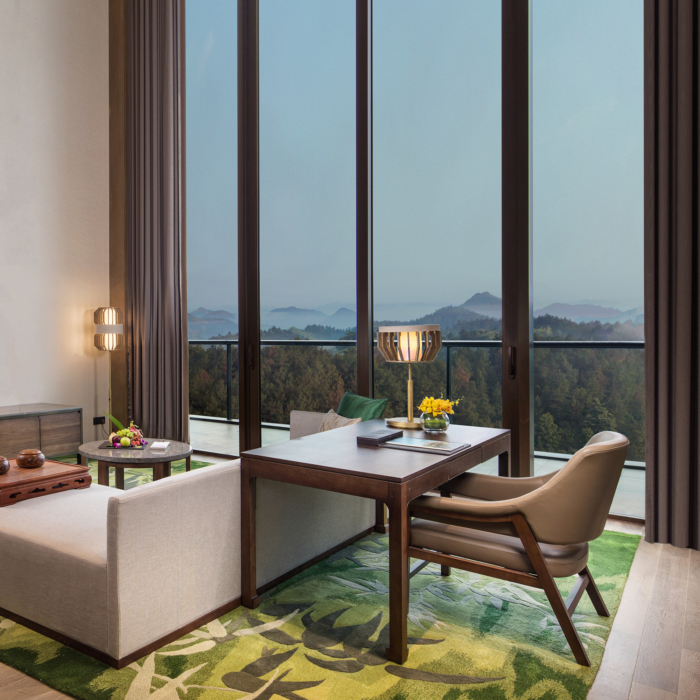 Banyan Tree Anji - 0