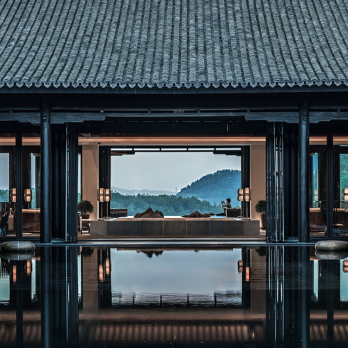 recent ENVANER hospitality photography projects