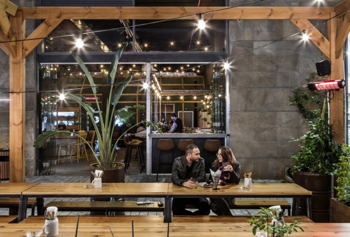Beer Garden – Kfar Saba - 0