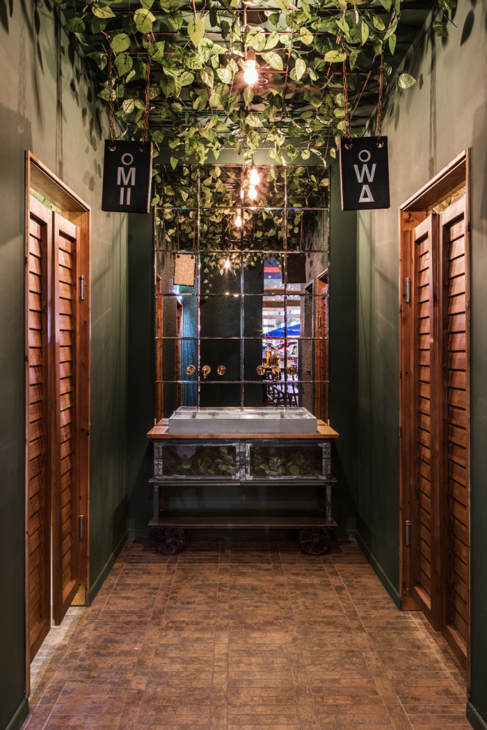 Beer Garden – Kfar Saba - 0