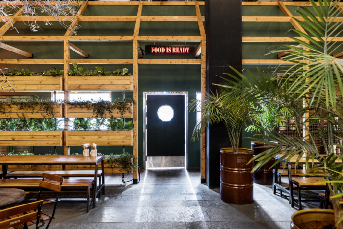 Beer Garden – Kfar Saba - 0