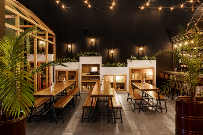 Beer Garden – Kfar Saba - 0