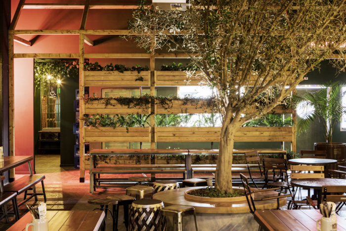 Beer Garden – Kfar Saba - 0