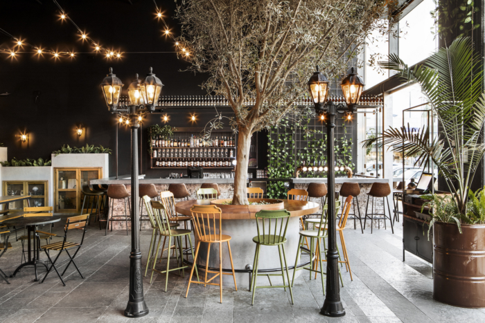 Beer Garden – Kfar Saba - 0