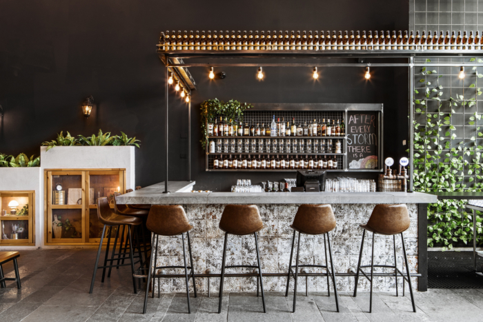 Beer Garden – Kfar Saba - 0